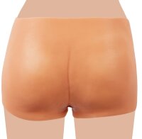 Liquid Silicone Vagina Pants L