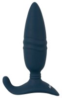 ANOS RC Thrusting butt plug with vibration
