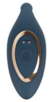 ANOS RC Thrusting butt plug with vibration