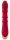 Rabbit Vibrator with 3 moving Rings