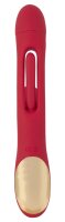 Sweet Smile Rabbit Vibrator with G-Spot stimulation