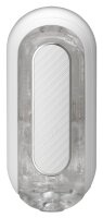 Flip Zero Gravity White Electronic Vibrations