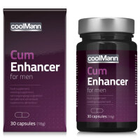 CoolMann - Cum Enhancer 30 capsules