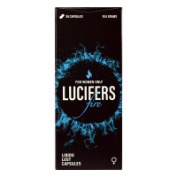 Morningstar - Lucifers Fire Libido Lust Capsules - 30...