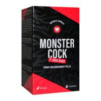 Morningstar - Devils Candy Monster Cock - 60 Tabletten