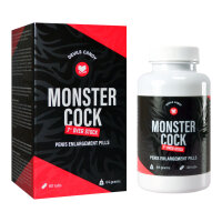 Morningstar - Devils Candy Monster Cock - 60 Tabletten