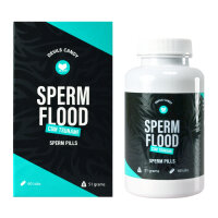 Morningstar - Devils Candy Sperm Flood - 60 Tabletten