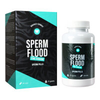 Morningstar - Devils Candy Sperm Flood - 60 Tabletten