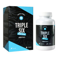 Morningstar Devils Candy Triple Six 60 tablets 51 g