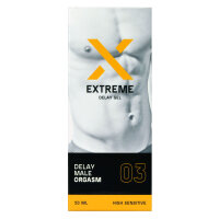 Morningstar Extreme Delay Gel 50 ml