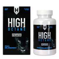 Morningstar - High Octane Predator - 60 Tabletten