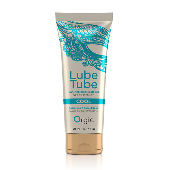 Orgie Lubricant Lube Tube Cool 150 ml