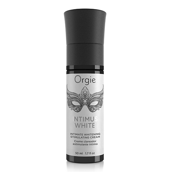 Orgie Intimus White Stimulating Cream 50 ml