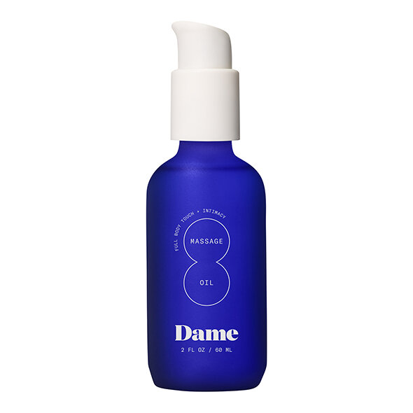 Dame Products Ganzk&ouml;rpermassage-Sex&ouml;l  60 ml