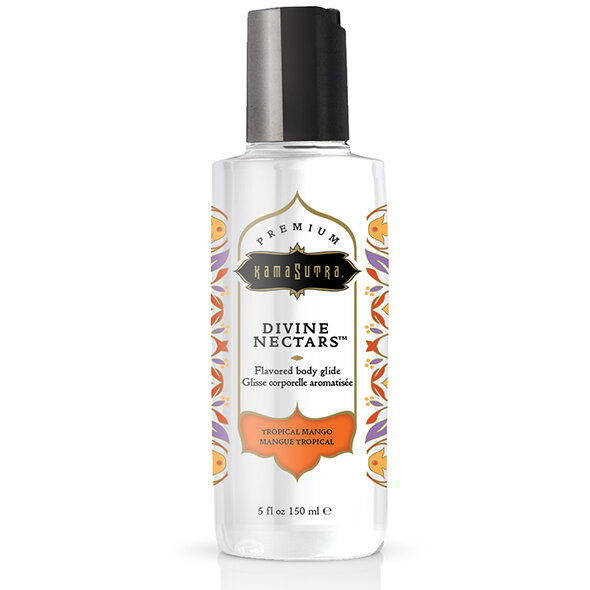 Kama Sutra Divine Nectare K&ouml;rpergel Tropische Mango 150 ml