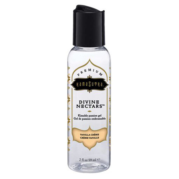 Kama Sutra Divine Nectare Body Gel Vanilla 59 ml