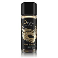 Orgie Sexy Therapy Mini Size Collection Massage Oils 3 x 30 ml Set
