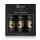Orgie Sexy Therapy Mini Size Collection Massage Oils 3 x 30 ml Set