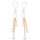 Sportsheets - Sex & Mischief Pearl Nipple Ties