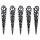 Sportsheets - Sex & Mischief Sensory Fingertips - Black
