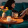 Dame Products - Massage Oil Candle Soft Touch 141g