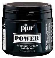Power - Thick Lubricant Cream for Anal Use - 17 fl oz /...