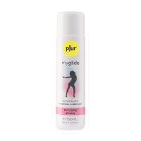 My Glide - Stimulating Lubricant and Massage Gel for...