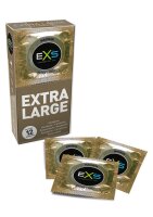EXS Magnum - Condoms - 12 Pieces