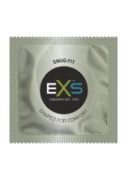 EXS Snug Fit - Condoms - 12 Pieces