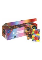 EXS Mixed Flavors - Condoms - 144 Pieces