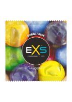 EXS Mixed Flavors - Condoms - 144 Pieces