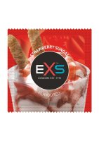 EXS Mixed Flavors - Condoms - 144 Pieces
