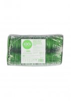 EXS Ribbed, Dotted and Flared - Condoms - 100 Pieces