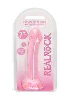 Non-Realistic Dildo with Suction Cup - 7" / 17 cm
