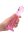 Non-Realistic Dildo with Suction Cup - 7" / 17 cm