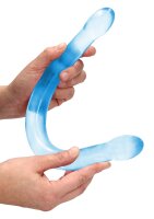 Non-Realistic Double Dong - 17" / 42 cm