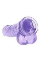 Realistic Dildo with Balls - 28 cm