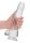 Realistic Dildo with Balls - 10" / 25,4 cm