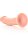 Curved Realistic Dildo with Suction Cup - 8" / 20,5 cm