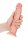 Curved Realistic Dildo with Suction Cup - 8" / 20,5 cm