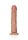 Curved Realistic Dildo with Suction Cup - 8" / 20,5 cm