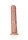 Curved Realistic Dildo with Suction Cup - 10" / 25,5 cm