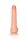 Straight Realistic Dildo with Balls and Suction Cup - 12" / 30,5 cm
