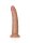 Slim Realistic Dildo with Suction Cup - 17,5 cm