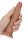 Slim Realistic Dildo with Suction Cup - 17,5 cm