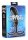 XR Brands Premium Silicone Prostate Plug with weight 216 grams M 3.8 cm