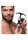 XR Brands Premium Silicone Prostate Plug with weight 216 grams M 3.8 cm