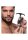 XR Brands Premium Silikon Prostata Plug mit Gewicht 100 Gramm S 3,3 cm