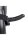 Hollow Strap-On with Balls - 23,2 cm