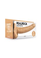 Hollow Strap-On with Balls - 27,2 cm